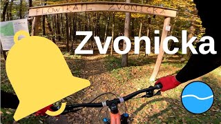 Zvonicka Main trail