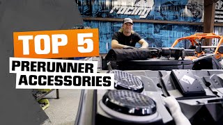 Dustin Jones Top 5 UTV Accessories | FOX