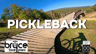 You looking for Jumps, drops, big berms - you...