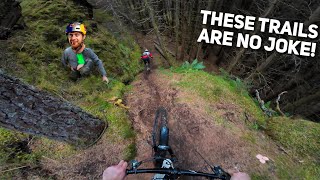 We Quickly Learned how Good DANNY MACASKILL Is...