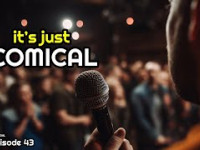 Backpedal Ep. 43 - It's Just Comical