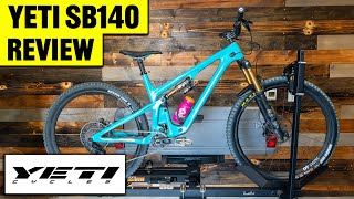 Yeti Cycles SB 140 LR Review! (I Was...