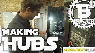 Making Hubs with Project 321 - 10% Discount -...
