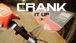 Whistler Bike Park | Crank it Up into Heart of...