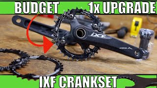 IXF Mongoose SWITCHBACK Comp INSTALL