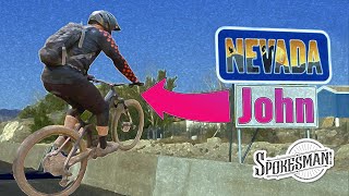 Nevada John