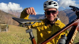 Fizik One-to-One: la mia sella su misura!