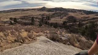 End O' Line - Curt Gowdy State Park