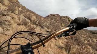 Middle Kingdom Freeride - Curt Gowdy