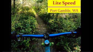 Lite Speed of Port Gamble