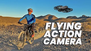 Every Rider Needs This! Hoverair X1 Pro Flying...