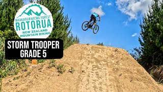 The Jumps Track | Storm Trooper, Rotorua