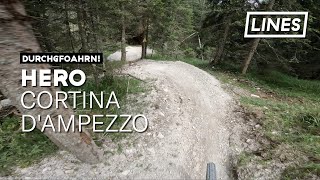 Hero - Cortina Bike Park Dolomiti  | LINES