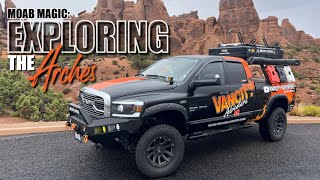 Exploring the Epic Beauty of Arches National...