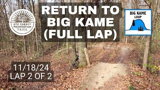 DTE Big Kame Clockwise FULL (11/18/24 Lap 2)