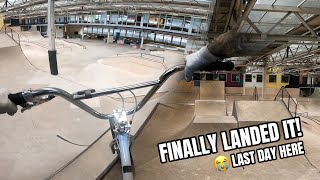 I GOT REDEMPTION!! FINAL DAY OF EUROPE TRIP