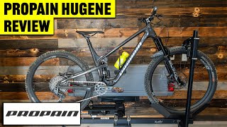 Propain Hugene Review! (A Trail Bike For...