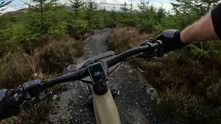 Pump n Pedal (Blue) - Coolaney MTB Trails