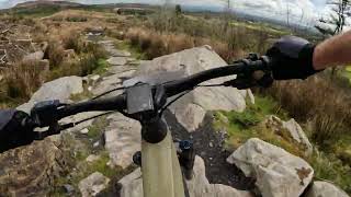 No Delay (Black) Descent to Carpark - Coolaney...