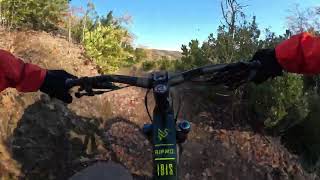 Snail Trail MTB Redding California 4k