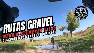 Ruta Gravel  | Madrid ➡️ Ermita de Santa...