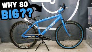 Heavy Tools retro Trials build - largest...