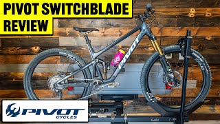 Pivot Switchblade Review! (My Favorite Trail...