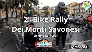 Bike Rally dei Monti Savonesi seconda edizione
