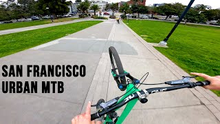 Mountain Biking San Francisco