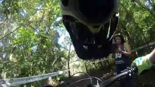 Etapa 1, Senderos Colon