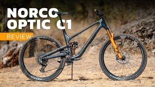 Is It Better? Norco Optic C1 Review | Short...