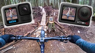DJI Osmo Action 5 Pro vs. GoPro Hero 13 - You...
