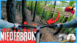 She's TIGHT!! - This trail just HITS...