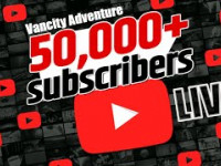 50,000+ YouTube Subs Celebration  Live Stream...