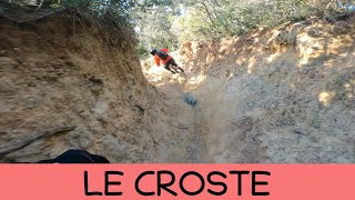 MTB Piombino 30.11.2024 sentieri CROCIFISSINO...