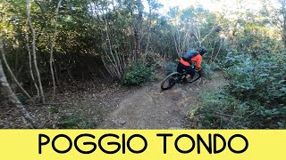 MTB Piombino 30.11.2024 sentiero POGGIO TONDO