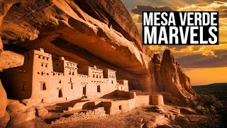 Journey to Cliff Palace: Exploring Mesa Verde...