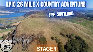 26-Mile XC Trail Adventure: Stage 1 Through...