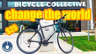 This Bike Can Change The World