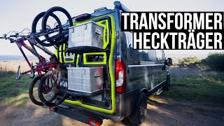 Nur ein FAHRRADTRÄGER? Das ultimative...