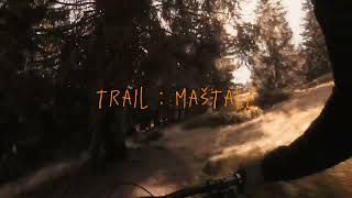 Maštale trail Martinky