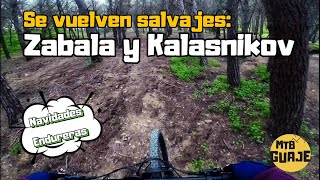 Descubriendo Zabala y más en Los Almendrales...