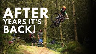 Electric Mountain Bikes are Great for This!