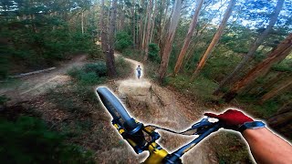 This Place Is Home To Some Of The BEST MTB...