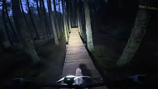 First Night Ride Of The Year