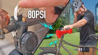 Reviewing WEIRD Bicycle & Outdoor Products