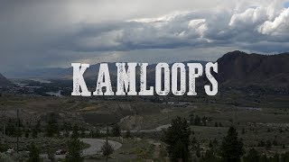 Rained out at The Bike Ranch - Kamloops, BC...