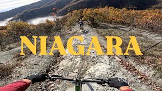 Foliage sul Niagara