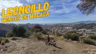 ‍♀️⛰ Leoncillo  | Montes de Málaga |...
