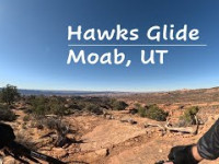 Hawks Glide - Moab, IT